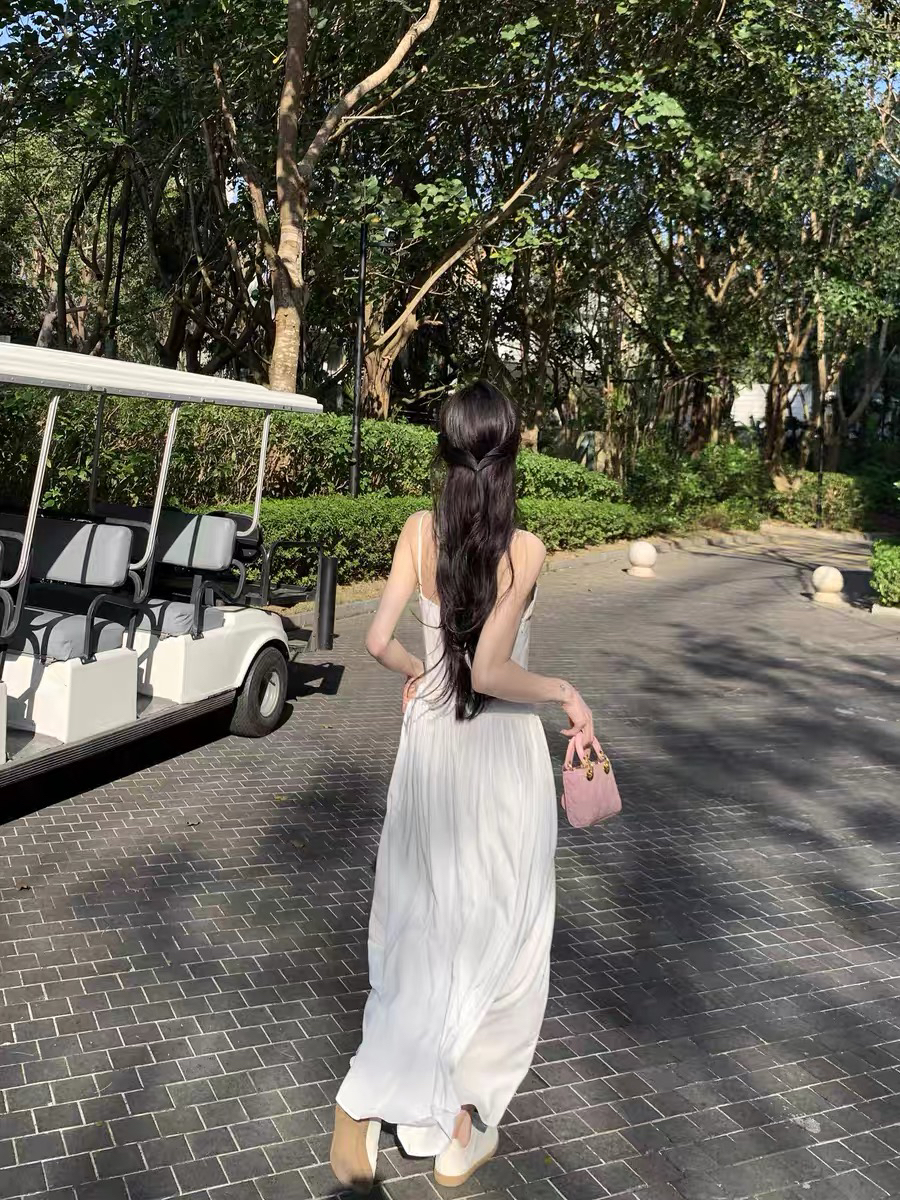 妞总701–800时尚女装连衣裙