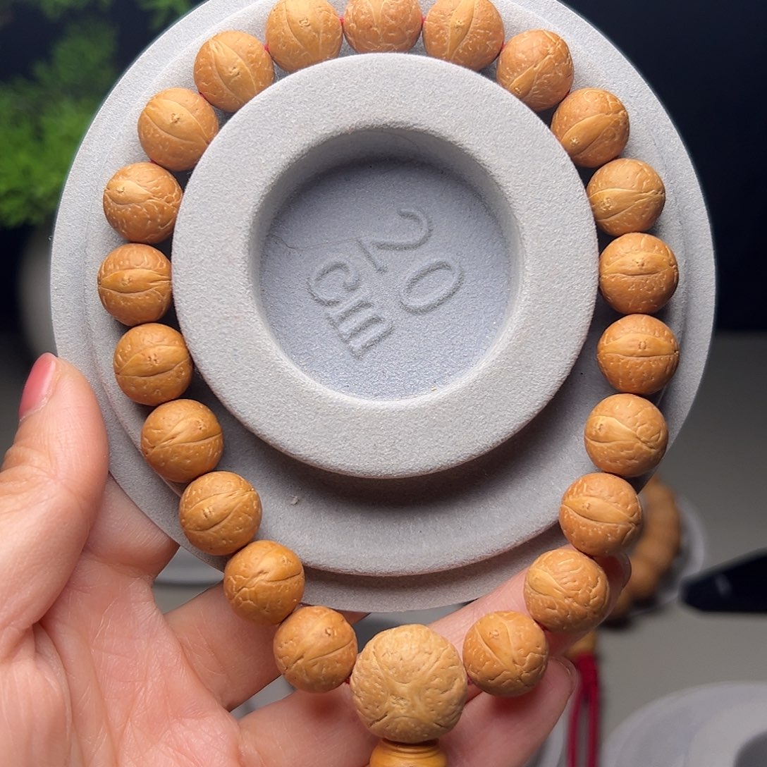 凤眼菩提吊坠菩提