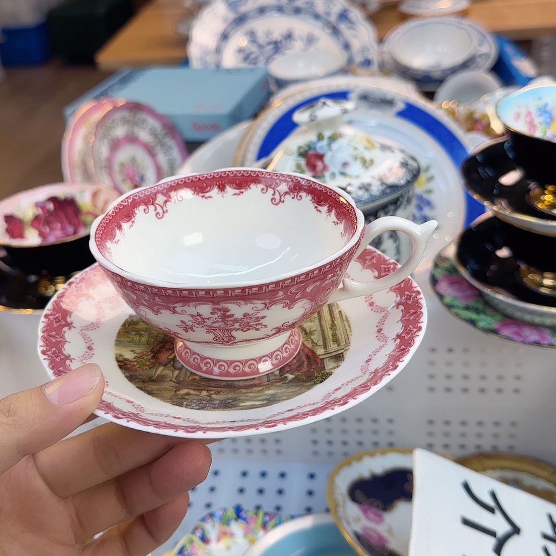 欧洲瓷器收藏鉴赏