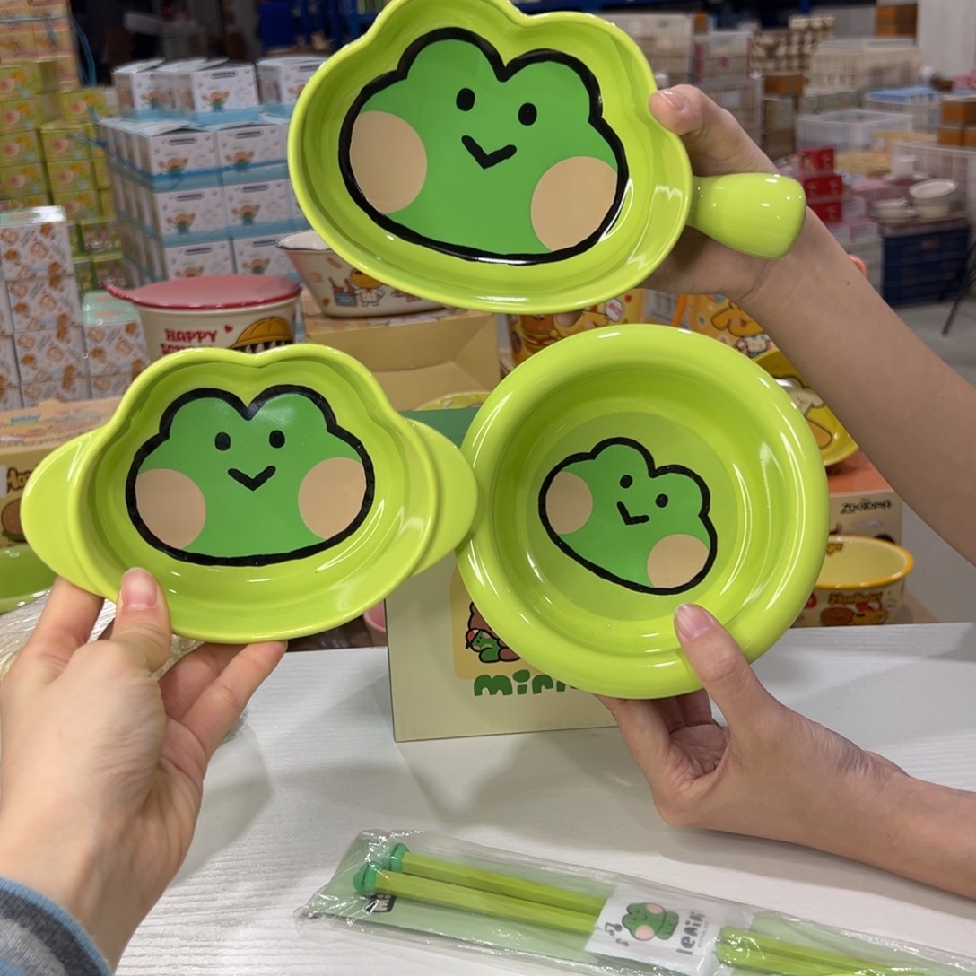 瓷23234090 家勺子筷子陶瓷头发