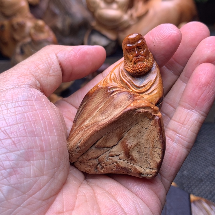 柏木（崖柏）崖柏陈化料