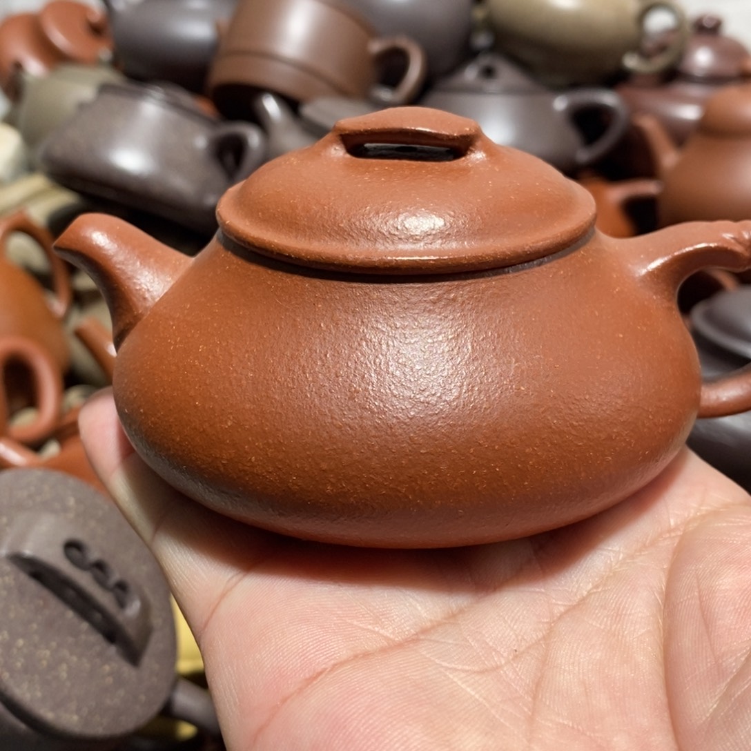 、***安紫砂茶壶闪购商品紫砂壶
