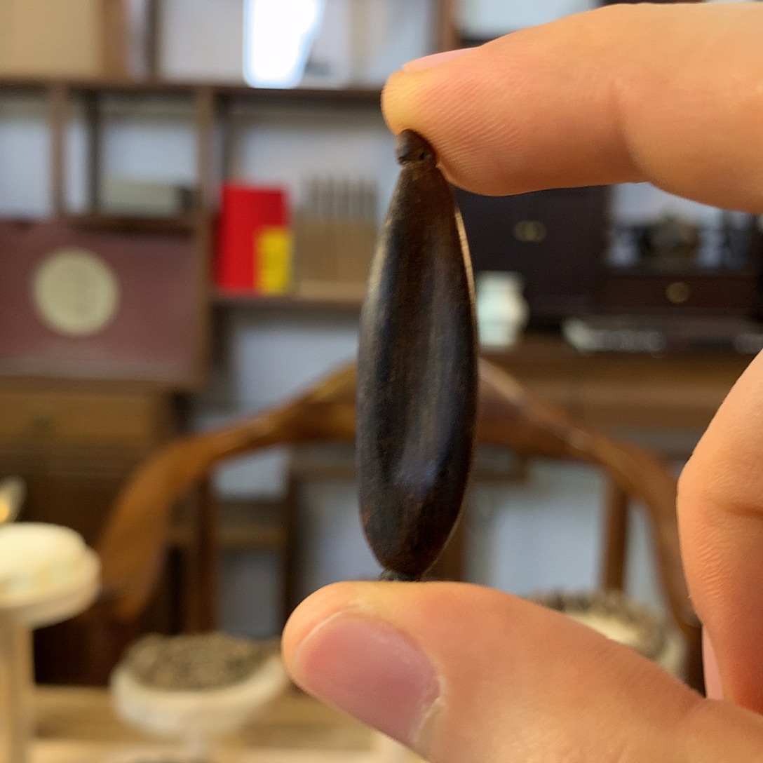 沉香吊坠巴布亚 福瓜 2.35g