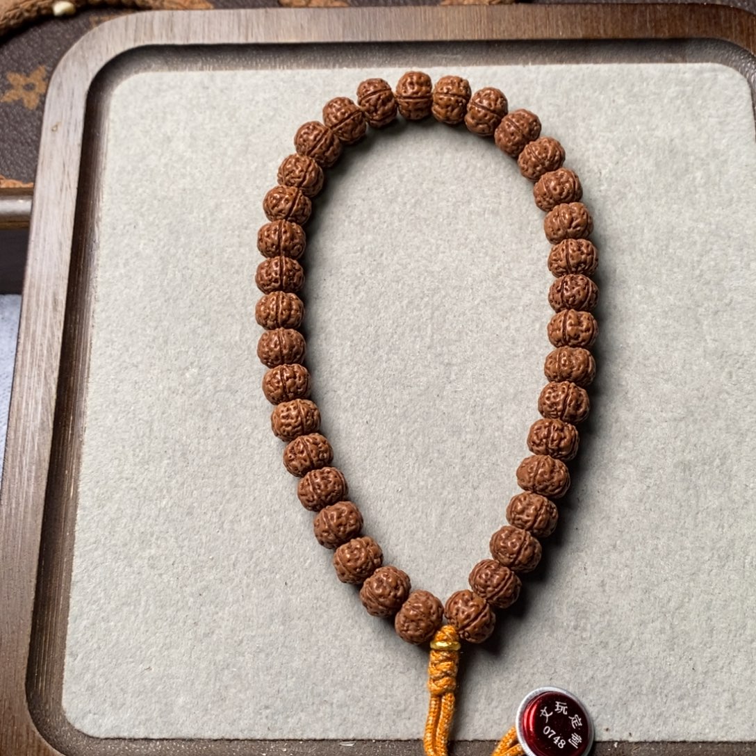 关***洋手串金刚菩提老树王