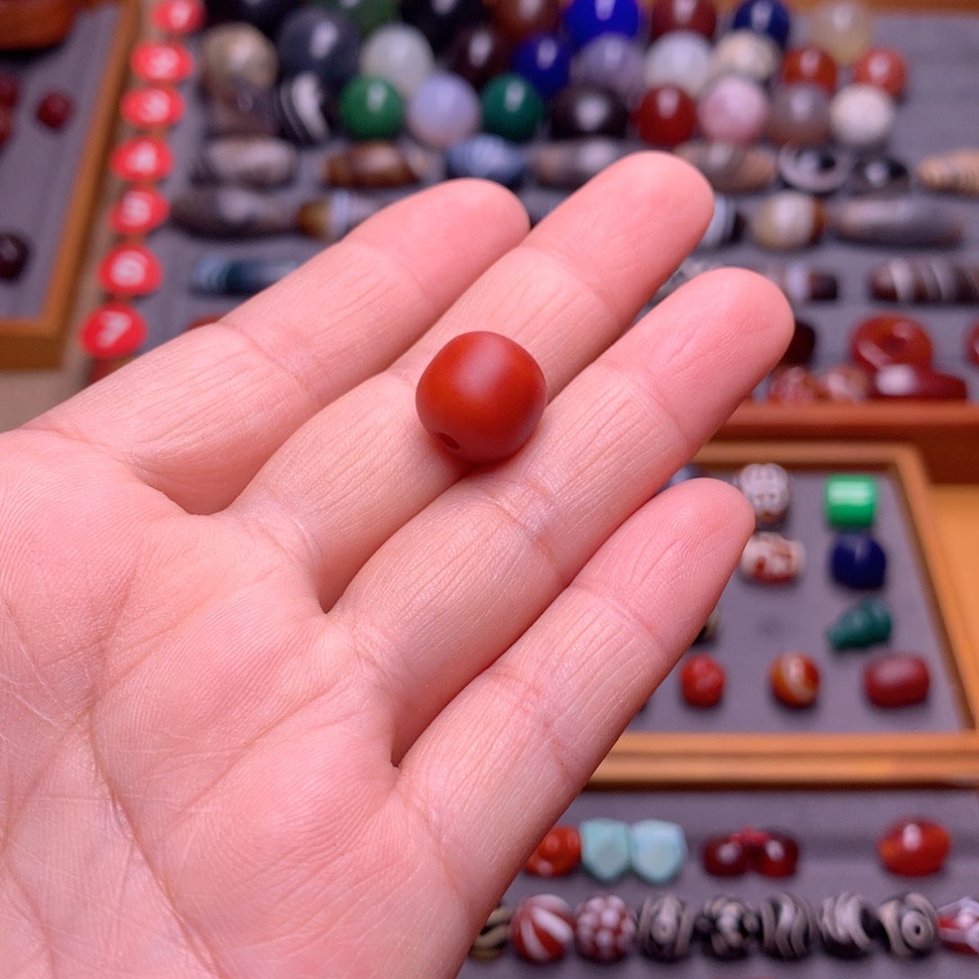 玛瑙/玉髓颈饰未镶嵌耀*