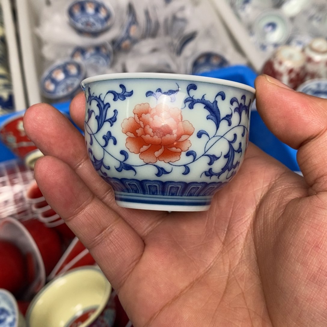 景德镇当代工艺品70毫升