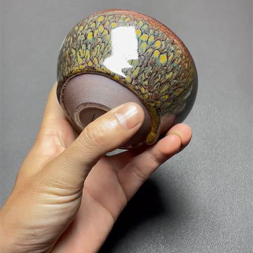 【闪购商品】茶盏-瑕疵-562.........