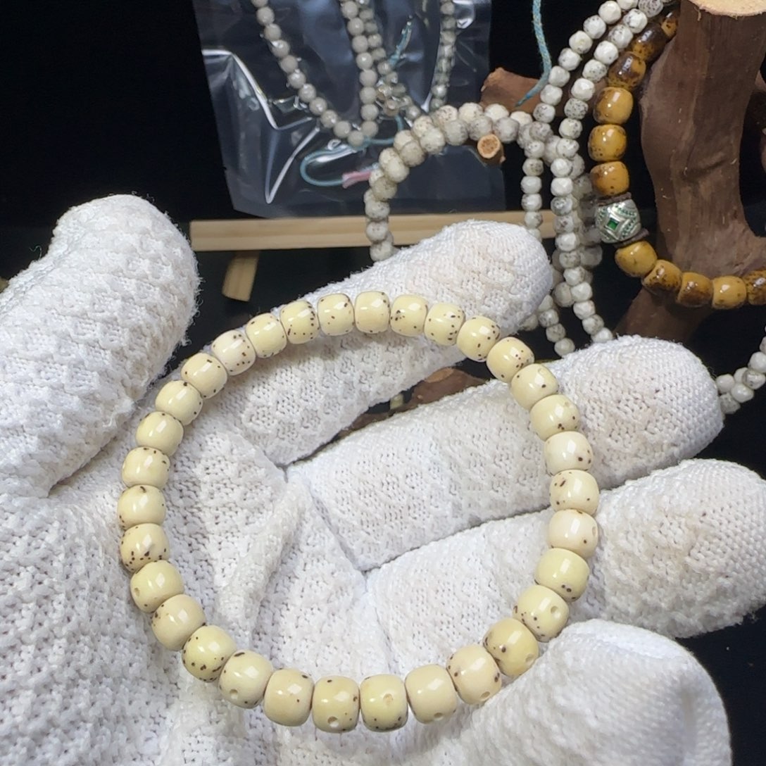 星月菩提手串76单圈特价