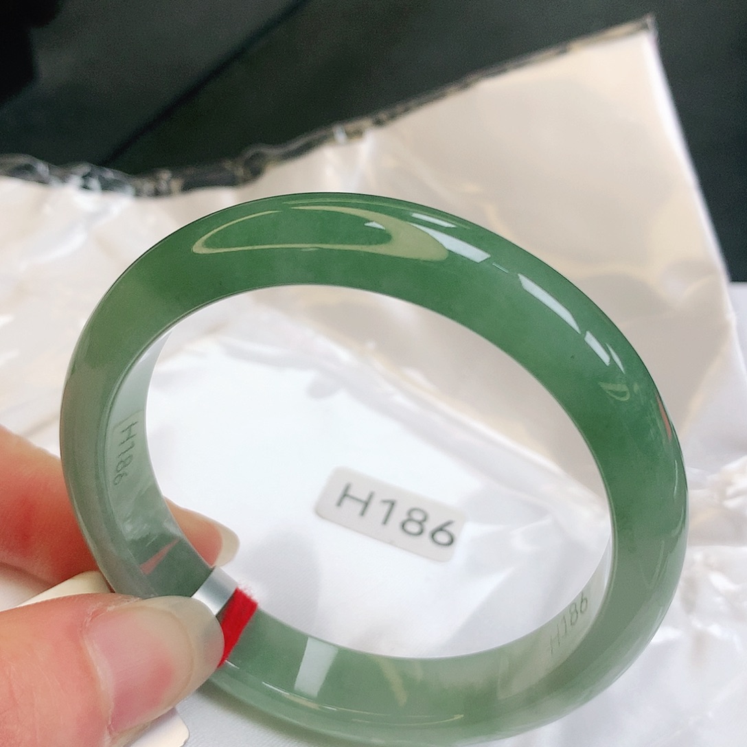 【闪购商品】翡翠手镯未镶嵌缅甸天然a货翡翠