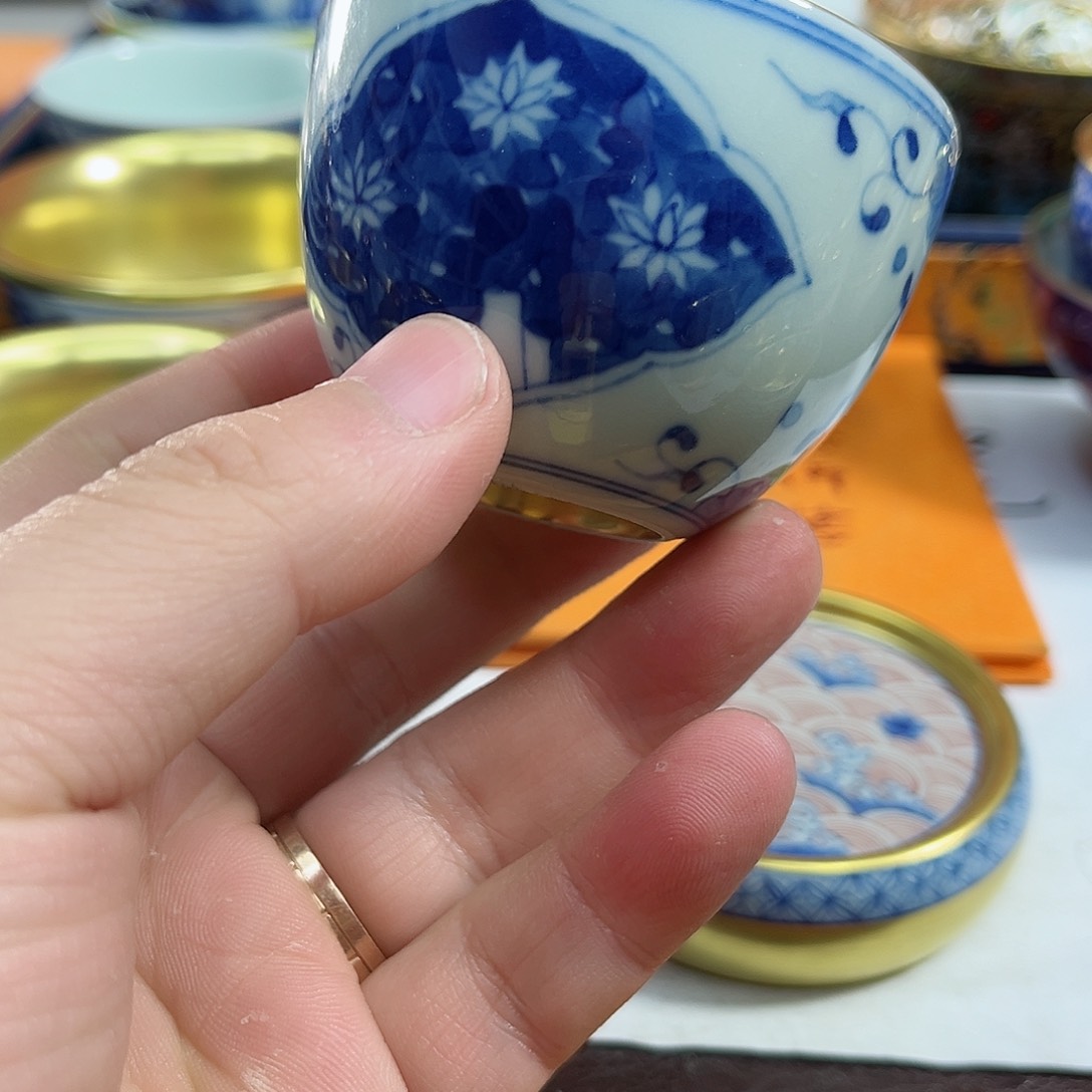 杯千年瓷都景德镇 艺术关注谢佳豪