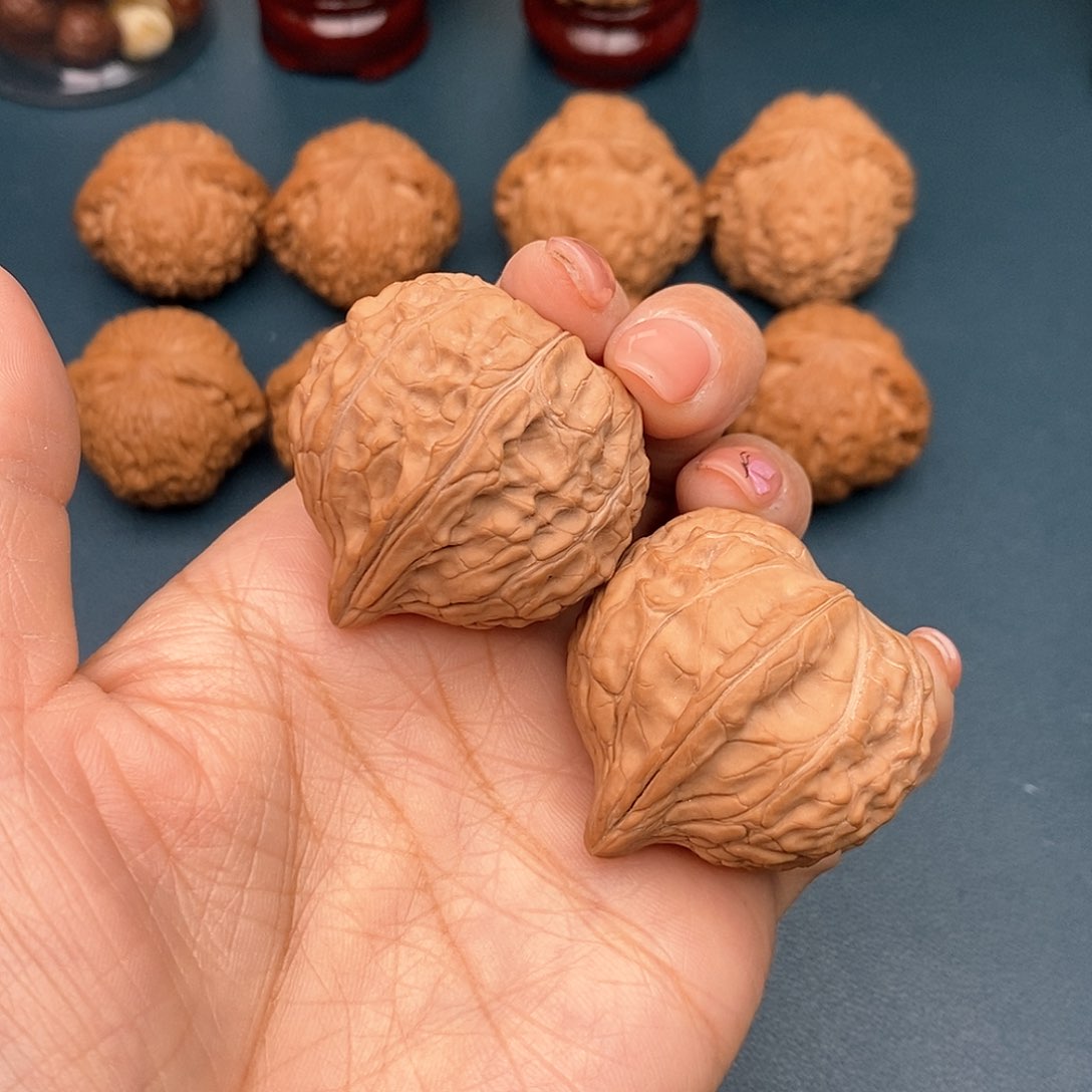 文玩核桃把件龟甲39