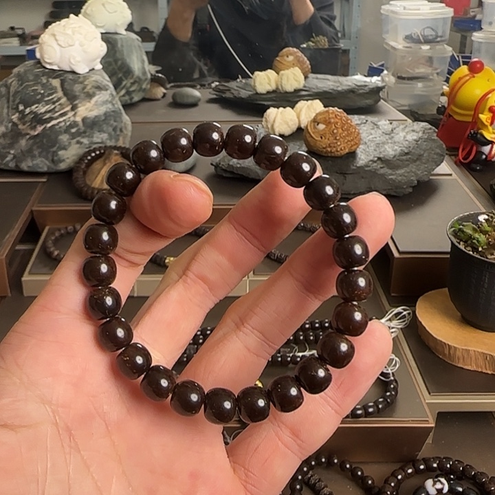 卡***拉椰蒂吊坠98老邢精挑单圈