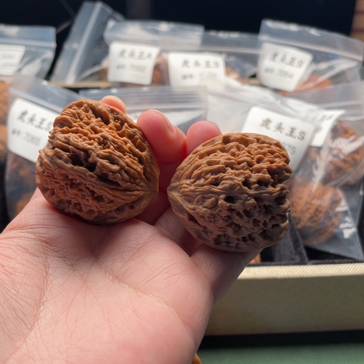 文玩核桃把件文玩核桃0039