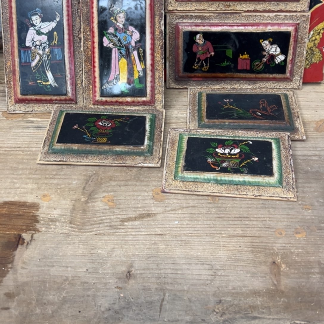 青***️核桃木/黑胡桃（胡桃木）