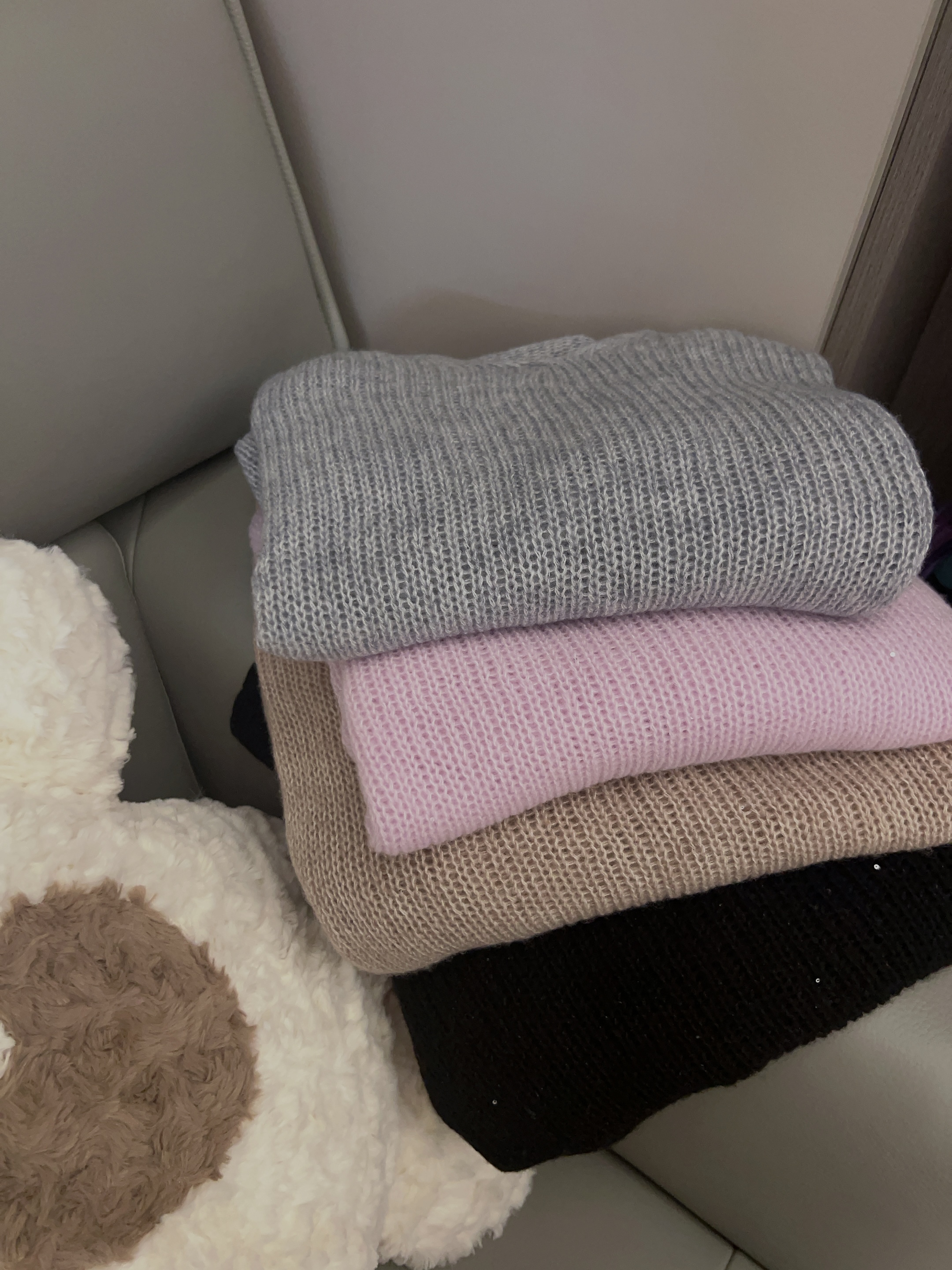 GRIDA 韩系加厚印花可爱休闲T恤 2