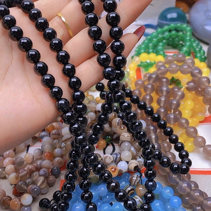 【闪购商品】未镶嵌玛瑙/玉髓珠宝半成品用****8