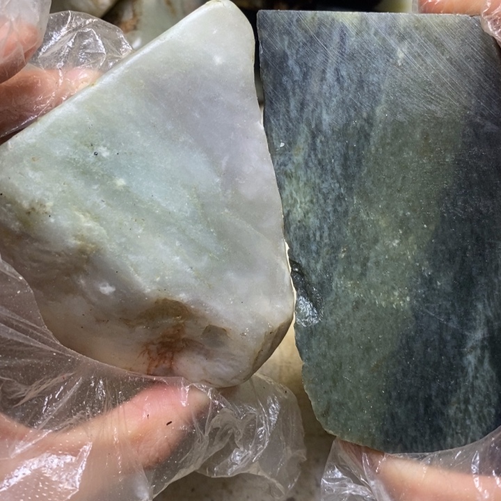 和田玉未镶嵌珠宝奇石119