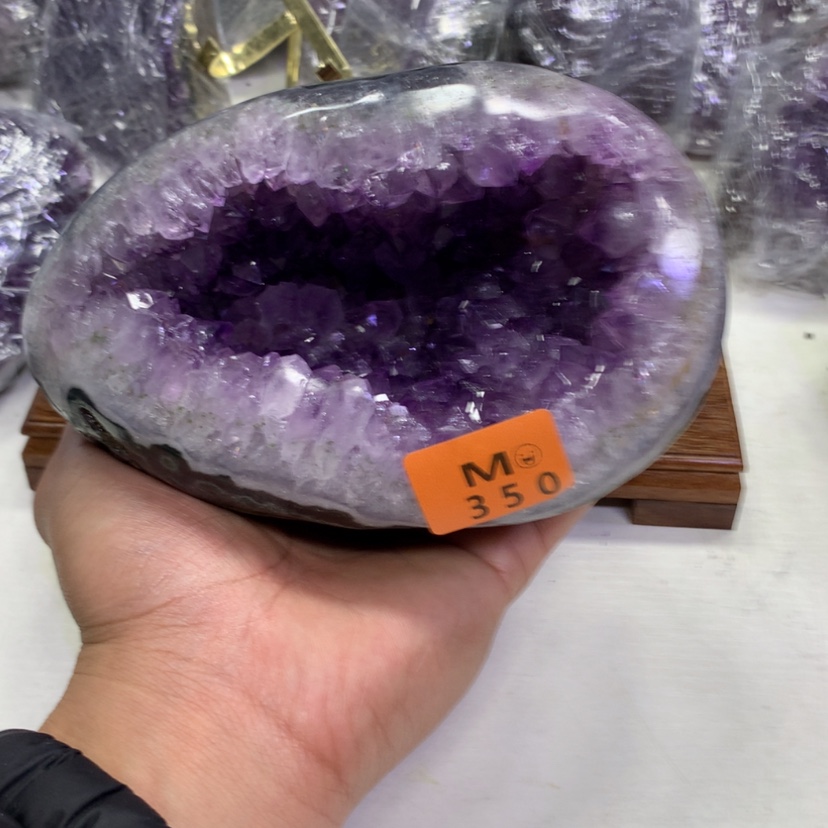 【闪购商品】水晶大型摆件（非配饰）未镶嵌