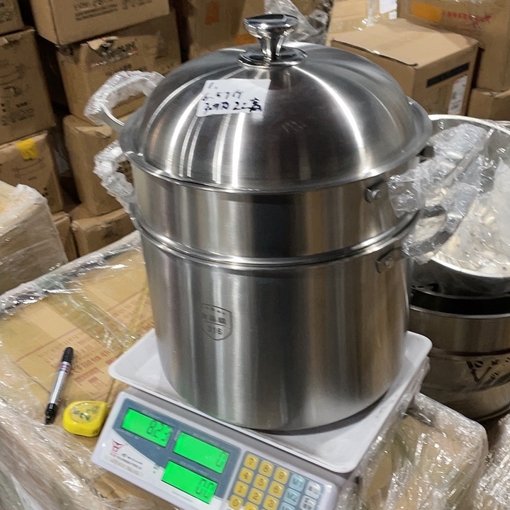 316l出口级别微生物316l特高锅