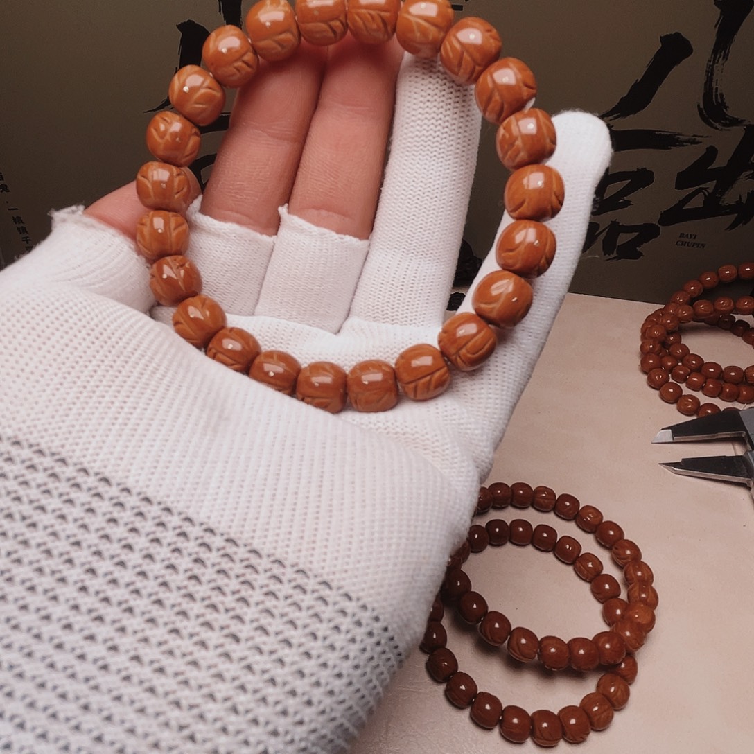 难***顶桃核吊坠桃核光柱