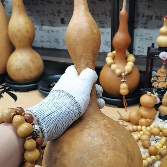 三***1藤木葫芦摆件葫芦摆件