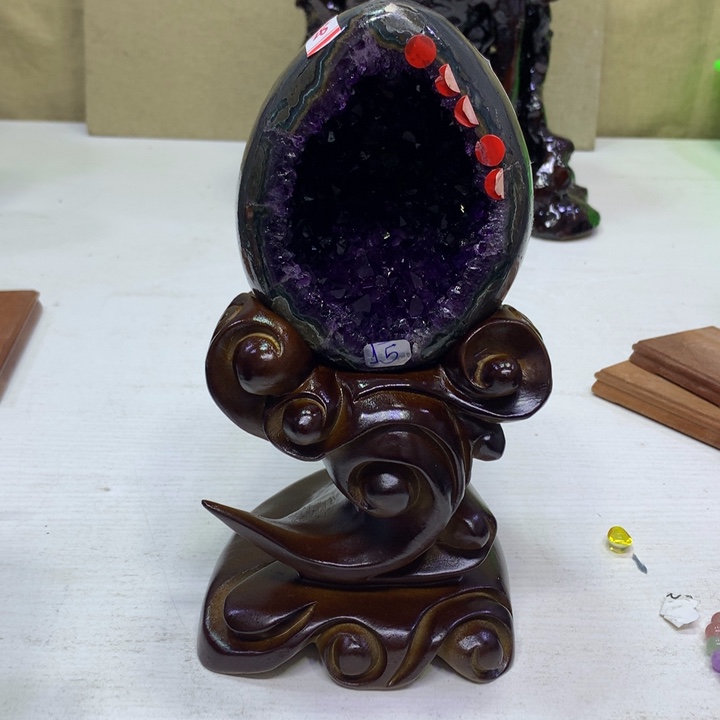 水晶水晶摆件未镶嵌唐*强409