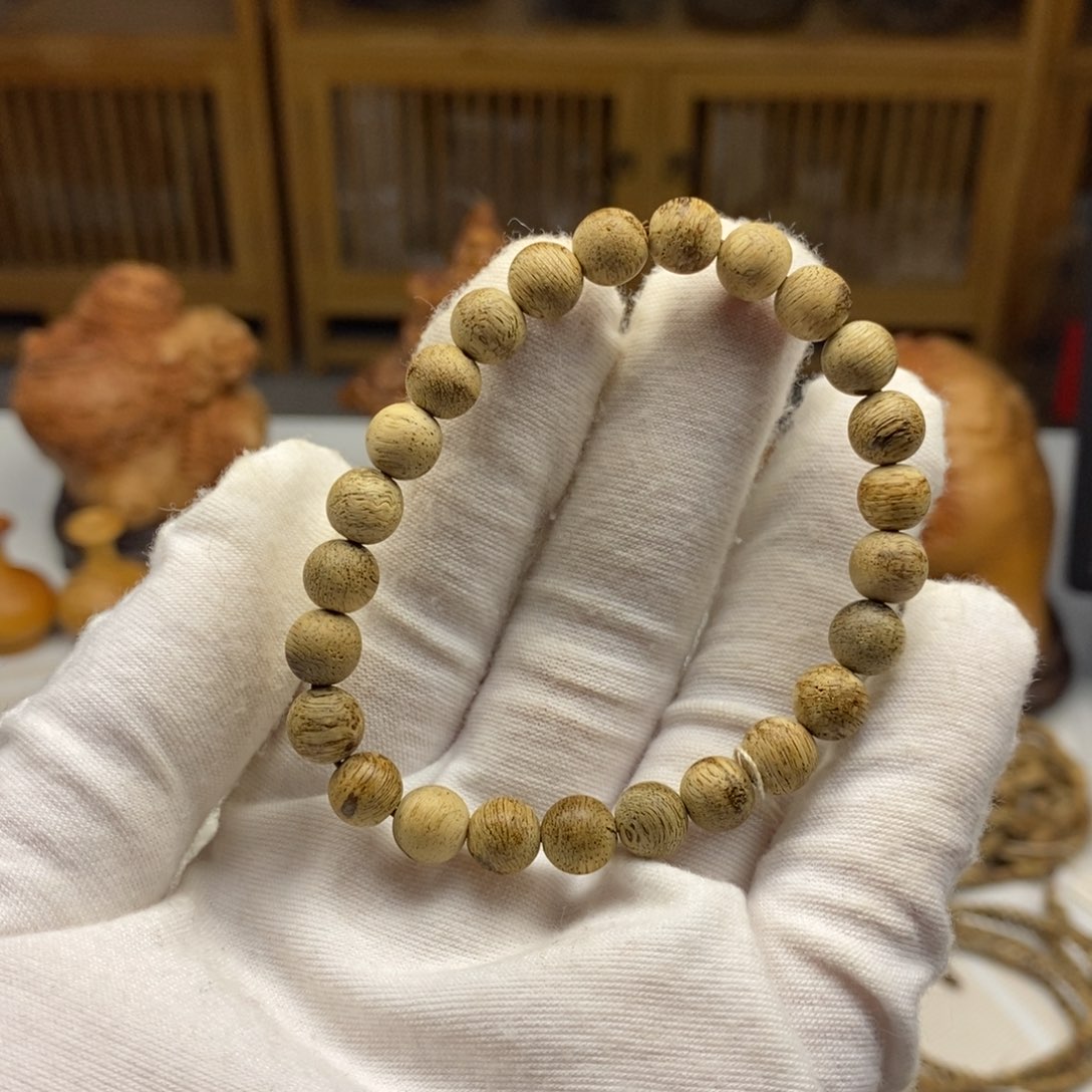 沉香手串达拉干 07单 2.78克