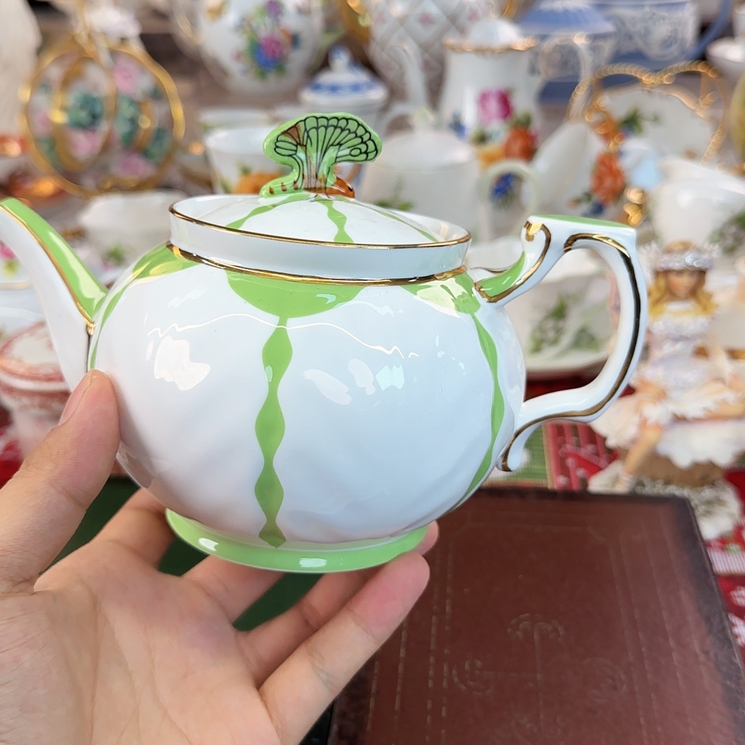 欧洲瓷器收藏鉴赏