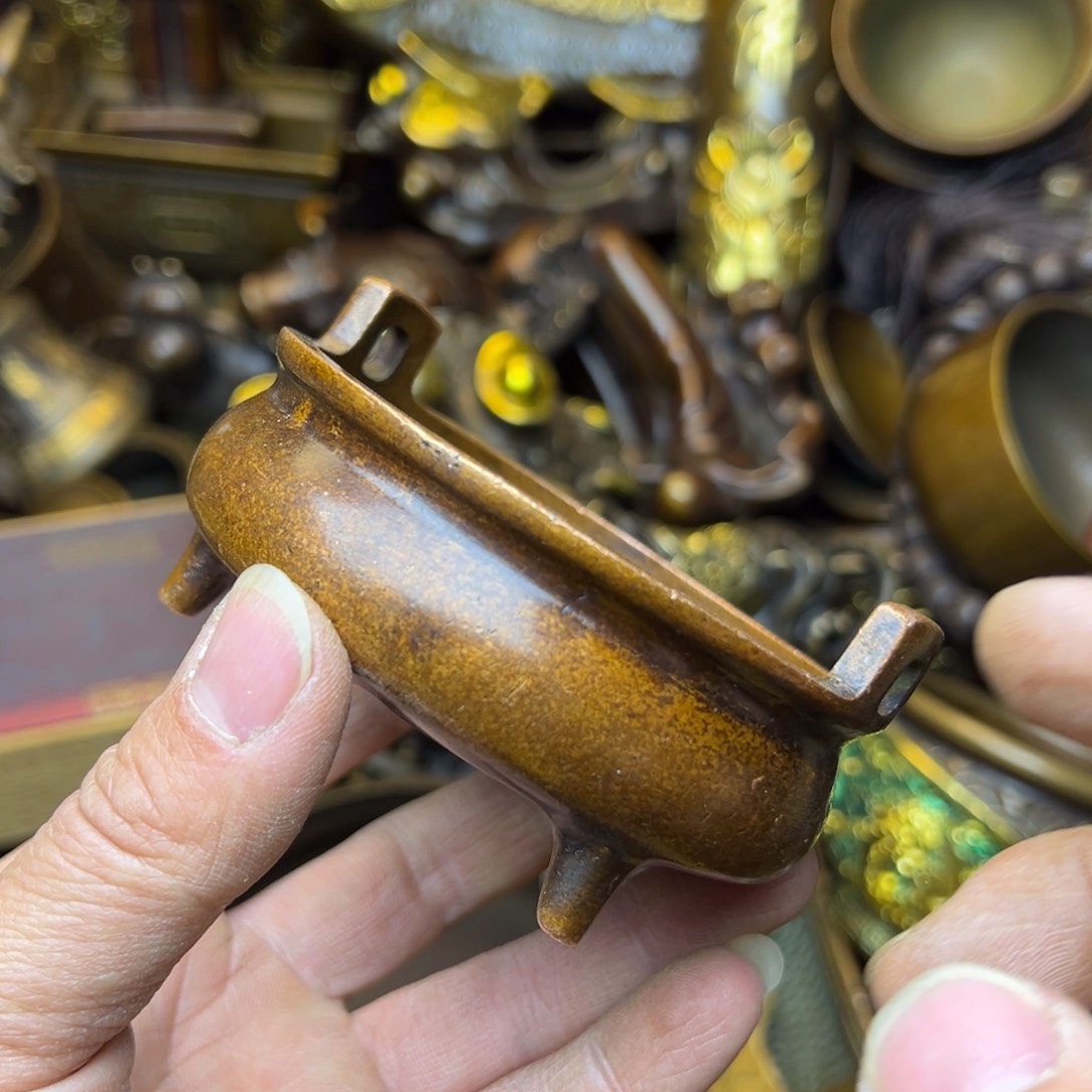 精美文玩精品摆件