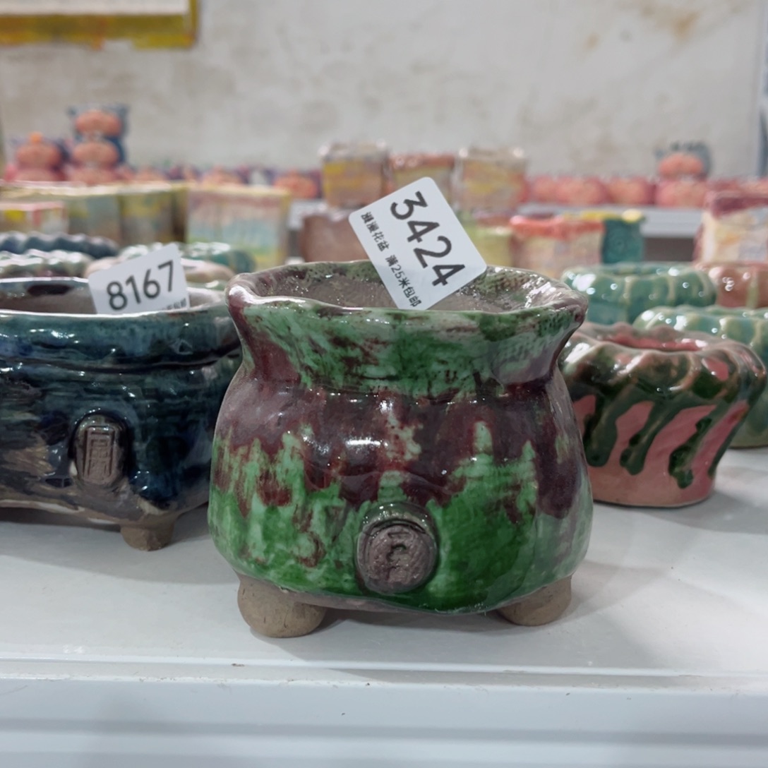 景德镇手工制作瑕疵3424口8