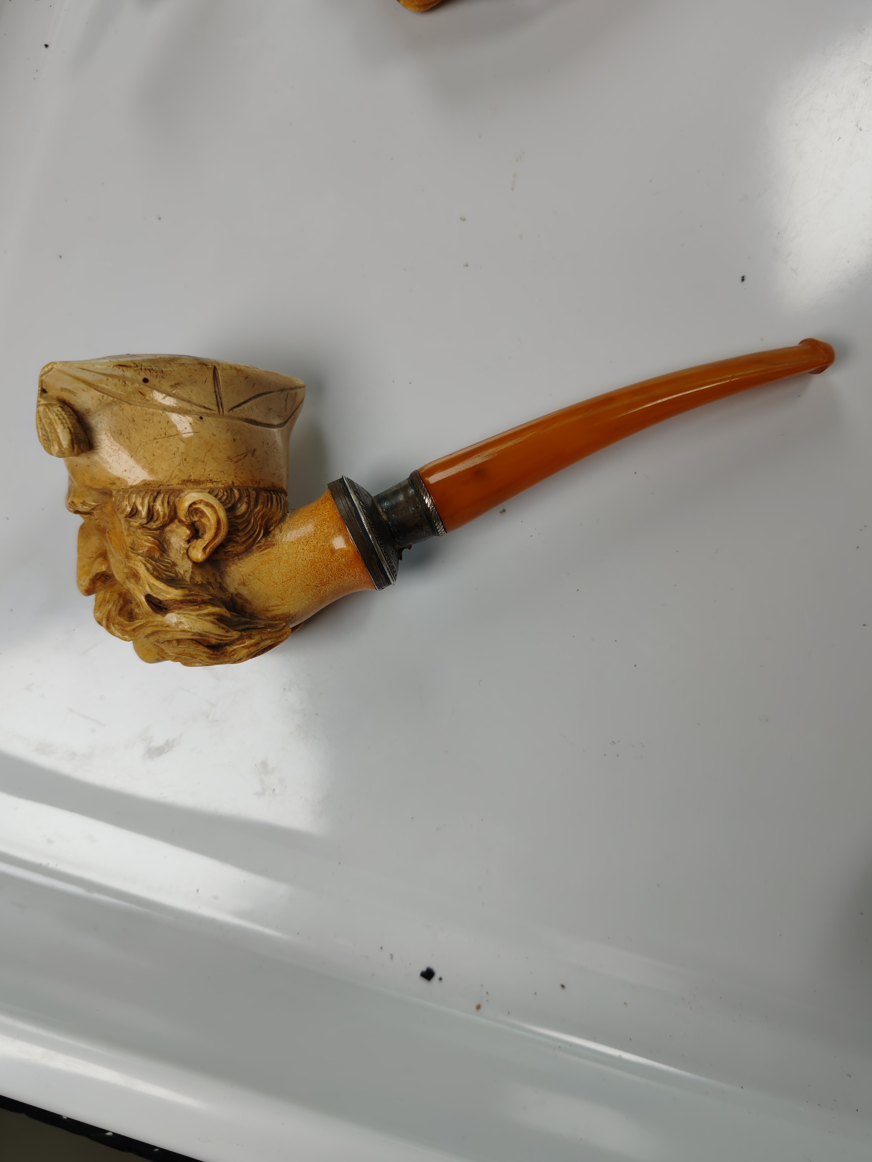 坦桑尼亚海泡石欧洲高端烟具