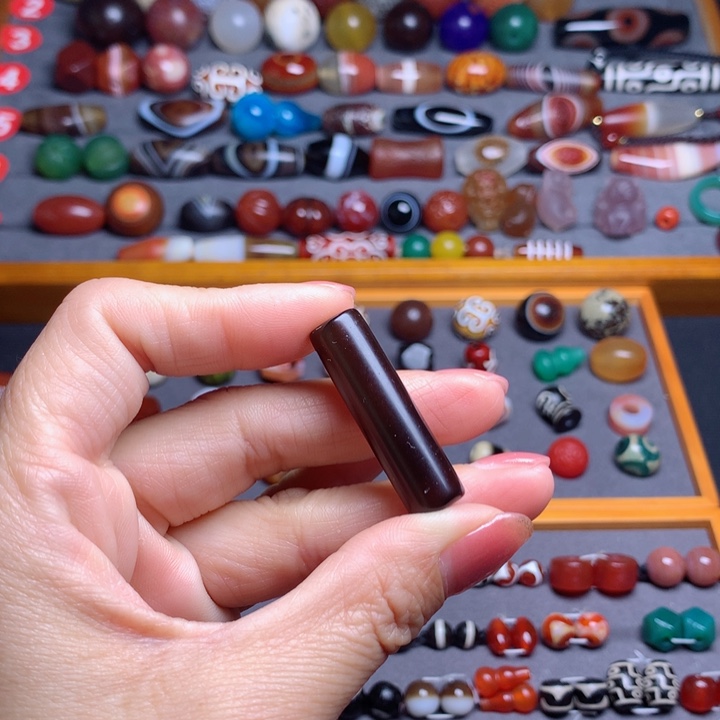 玛瑙/玉髓吊坠(不含链)未镶嵌