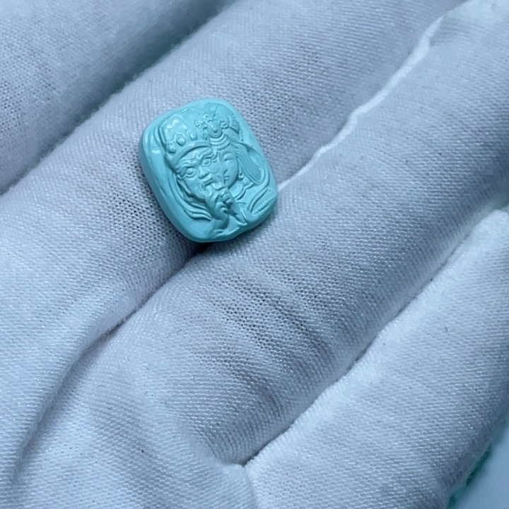 未镶嵌绿松石其他