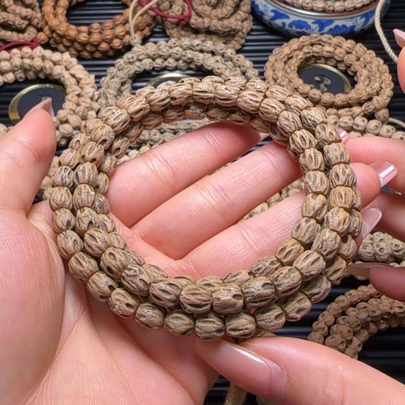 【闪购商品】柏香籽/百香籽吊坠@**@