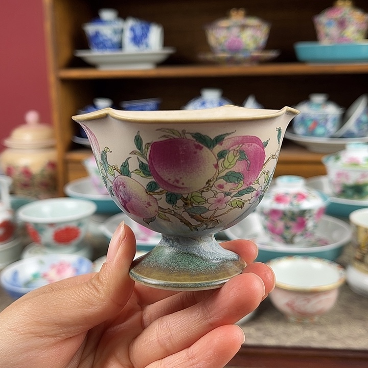 微瑕单杯单只价格