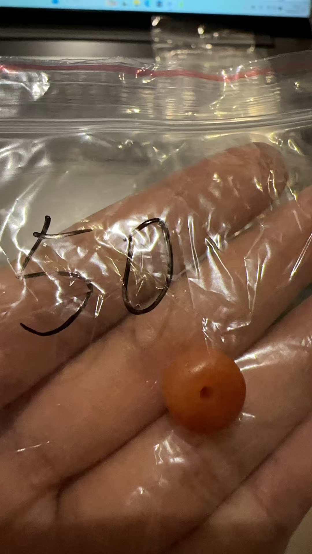 藏地密码，藏式珠子50