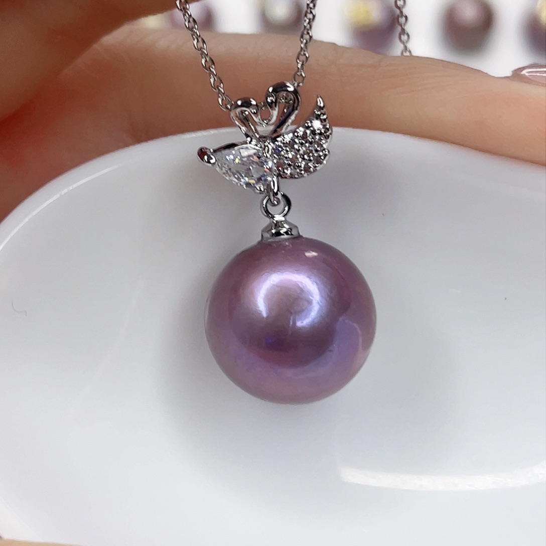 淡水珍珠颈饰未镶嵌