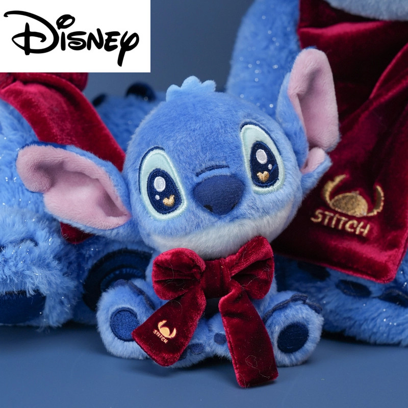 Disney正版迪士尼史迪奇爱的礼物挂件正品史迪仔玩偶玩具超萌好物