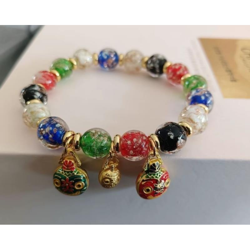 W042夜观香灰琉璃