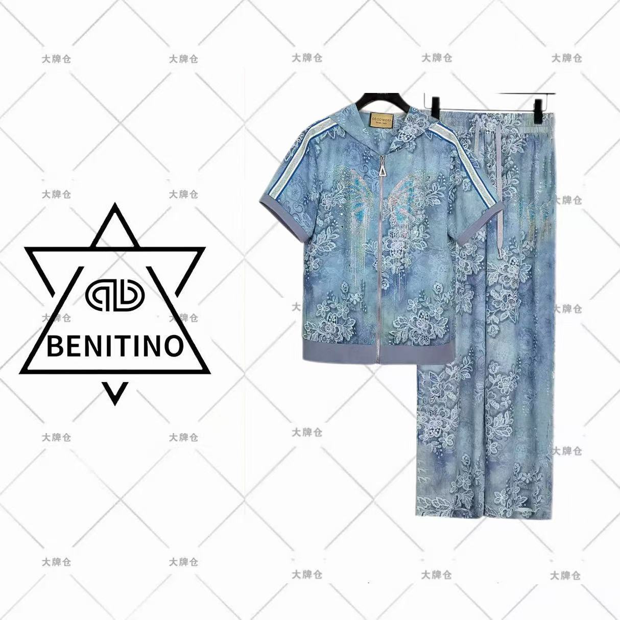 2025夏季新款短袖运动休闲套装女士时尚宽松潮流套装