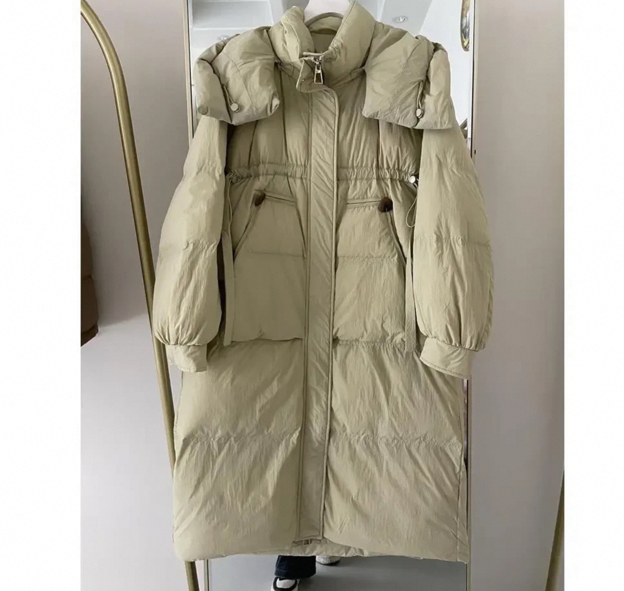 【新款】棉服服装时尚百搭休闲显瘦轻奢女4002[YZM]Q