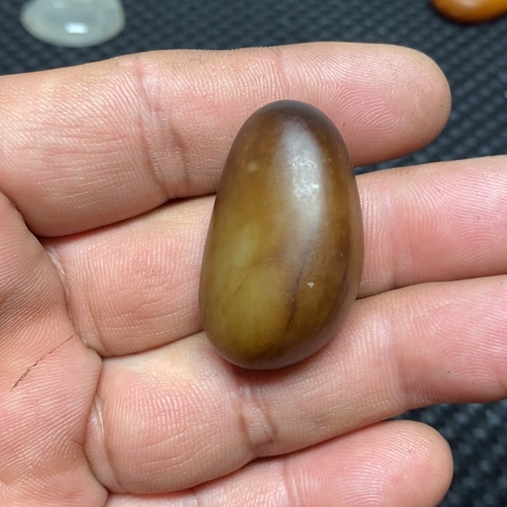 和田玉（白玉）珠宝奇石未镶嵌