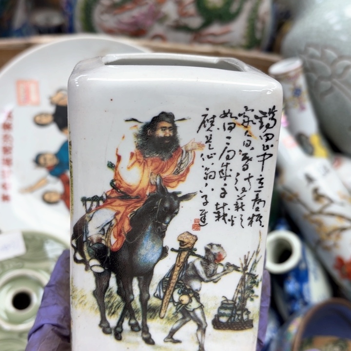 摆件瓷器摆件 瓷器摆件