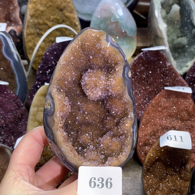 【闪购商品】未镶嵌大型摆件（非配饰）紫晶