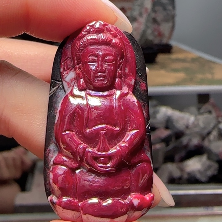 天然辰砂天然朱砂