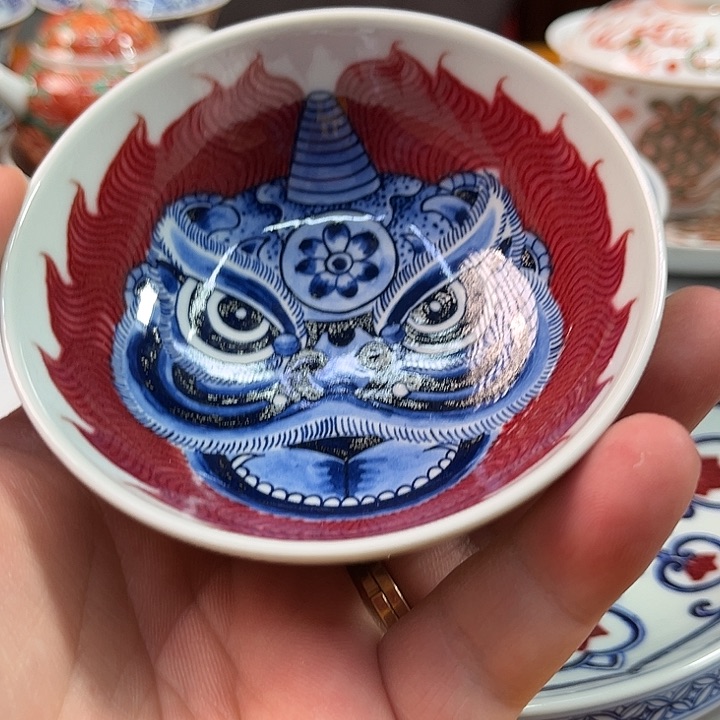 杯千年瓷都景德镇 艺术关注谢佳豪