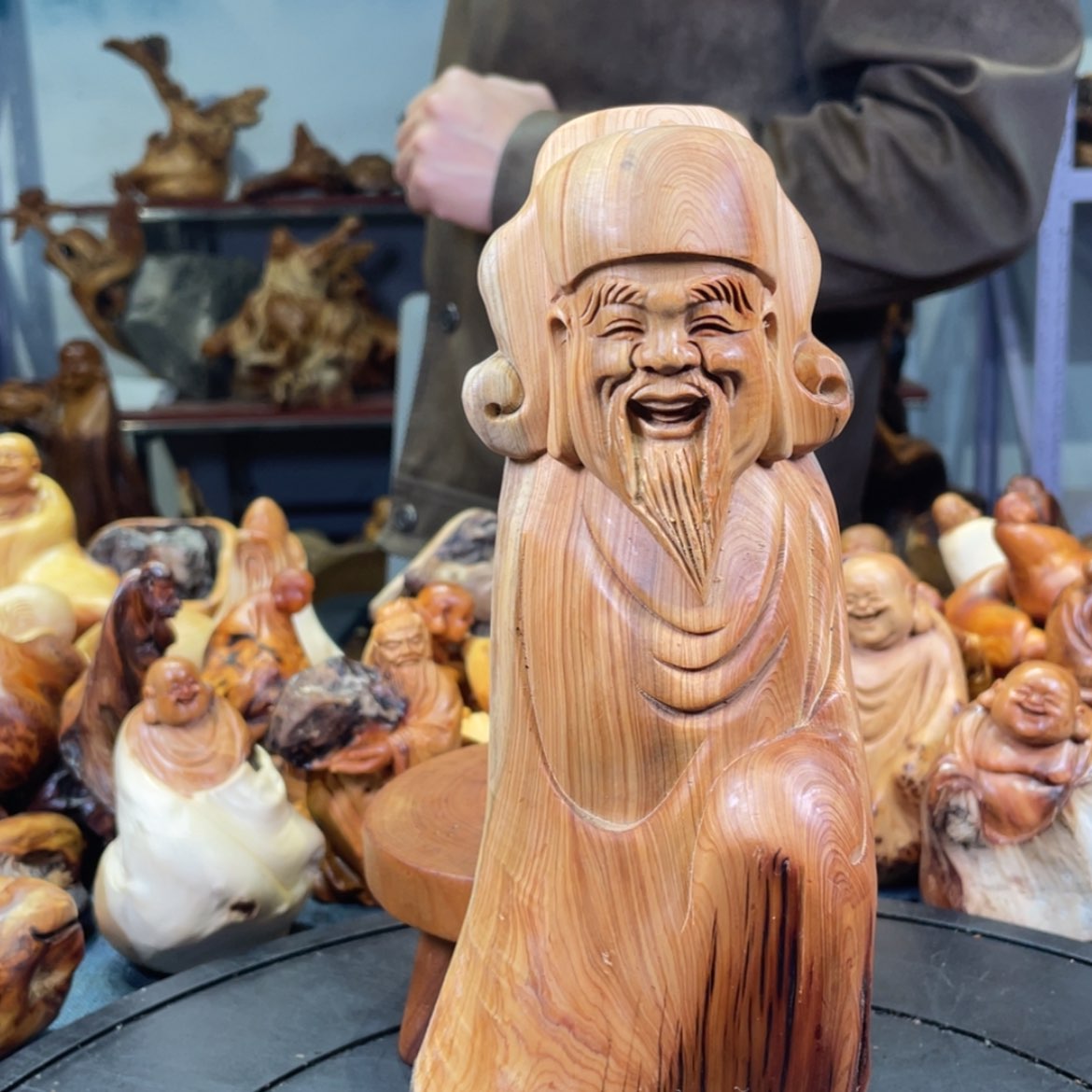 【闪购商品】柏木（崖柏）其他