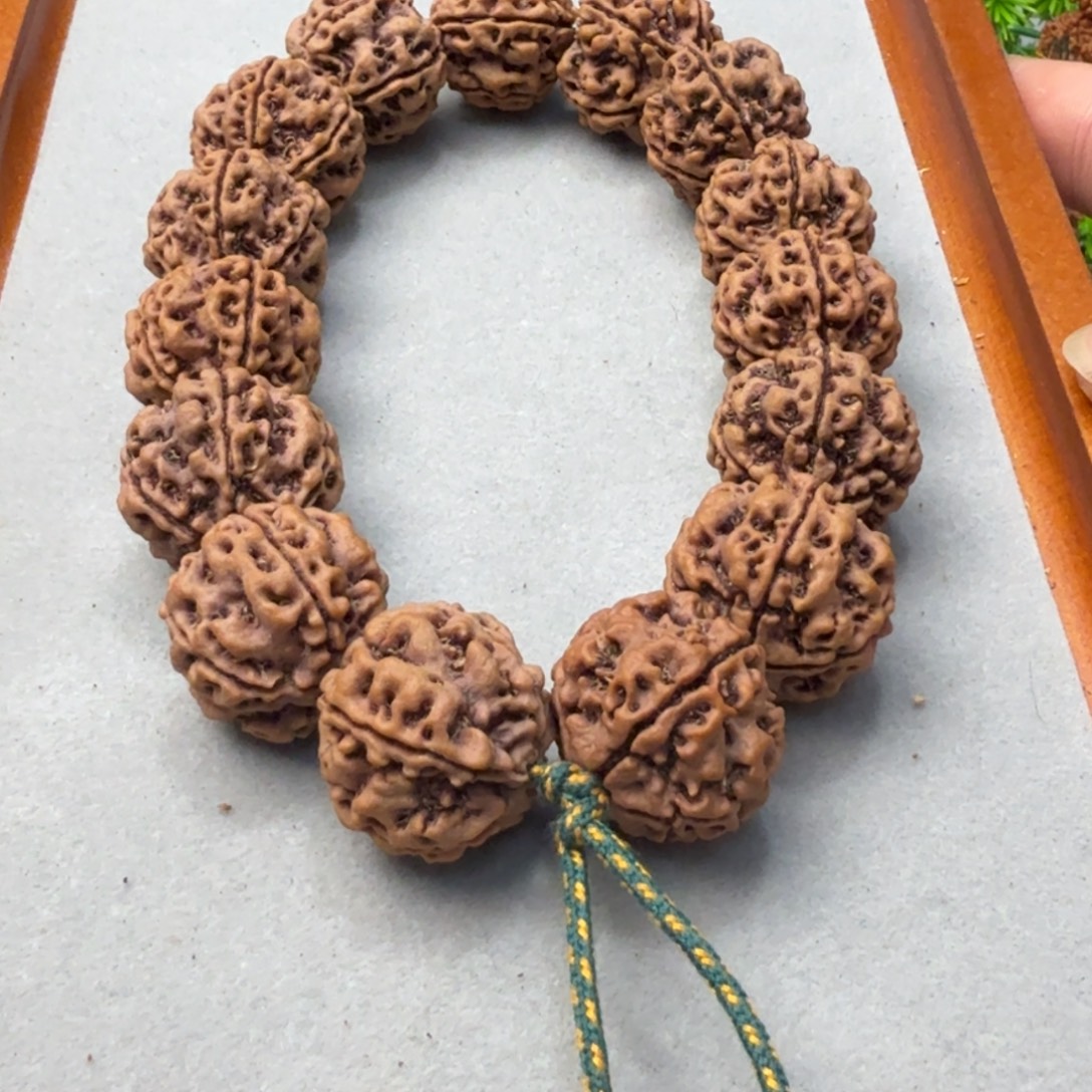 吊坠金刚菩提粗筋蜂窝双龙铁籽黄皮老籽