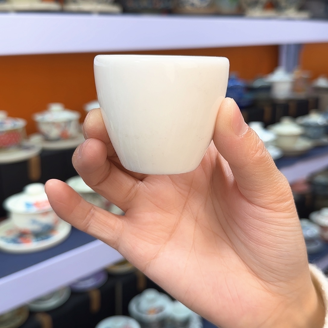 瓷片他是真的想去当