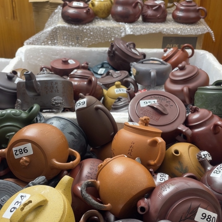 紫砂茶壶紫砂紫砂微瑕